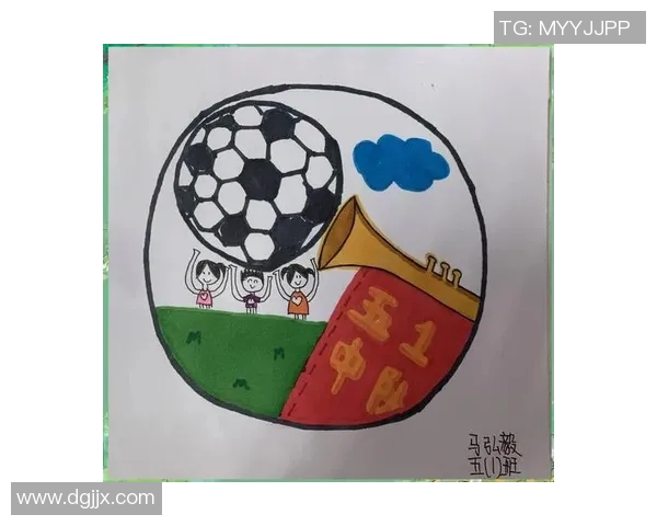 水彩画与足球星图案融合创意设计探索 打造独特视觉艺术效果 水彩画与足球星图案融合创意设计探索 打造独特视觉艺术效果