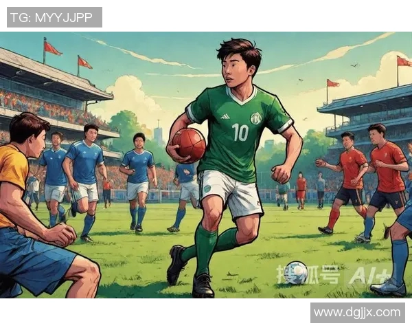 聚焦足球星选秀全面解析未来之星成长与职业发展路径